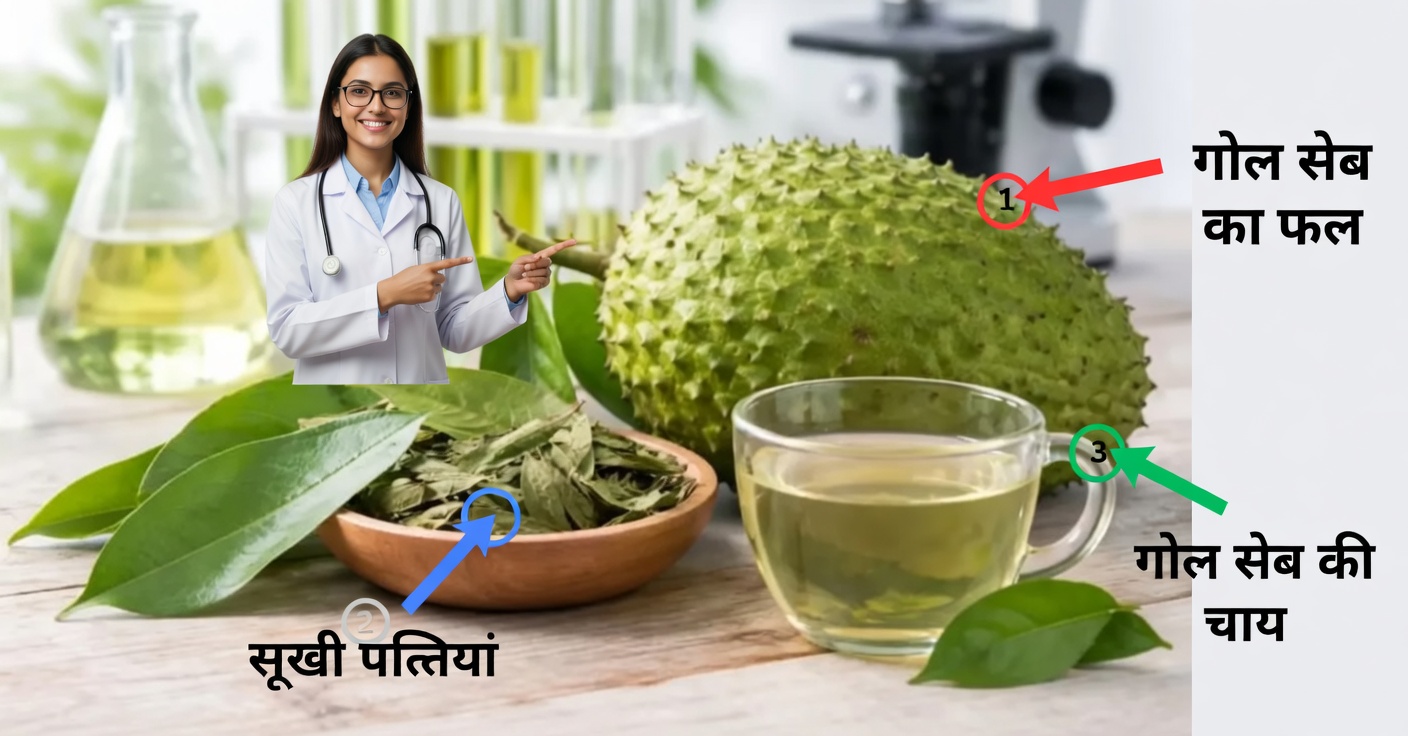 गुआनाबाना और कैंसर: मिथक और विज्ञान क्या कहता है