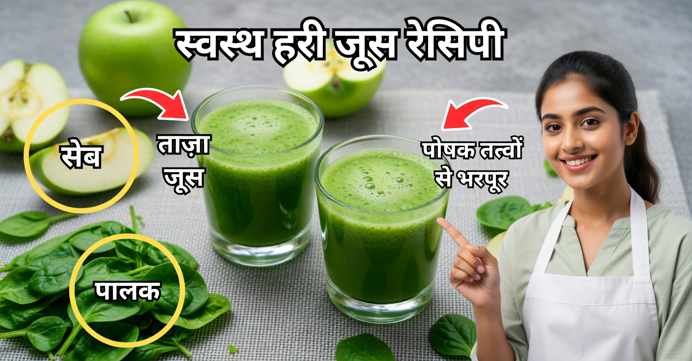 फ्रैंक सुवारेज़ का ग्रीन जूस: रेसिपी और फायदे