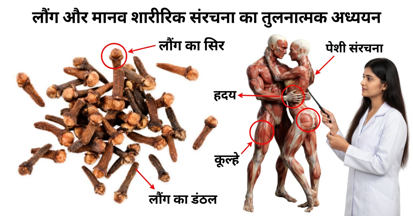 लौंग पुरुषों के लिए: पुरुषों के स्वास्थ्य के 7 लाभ