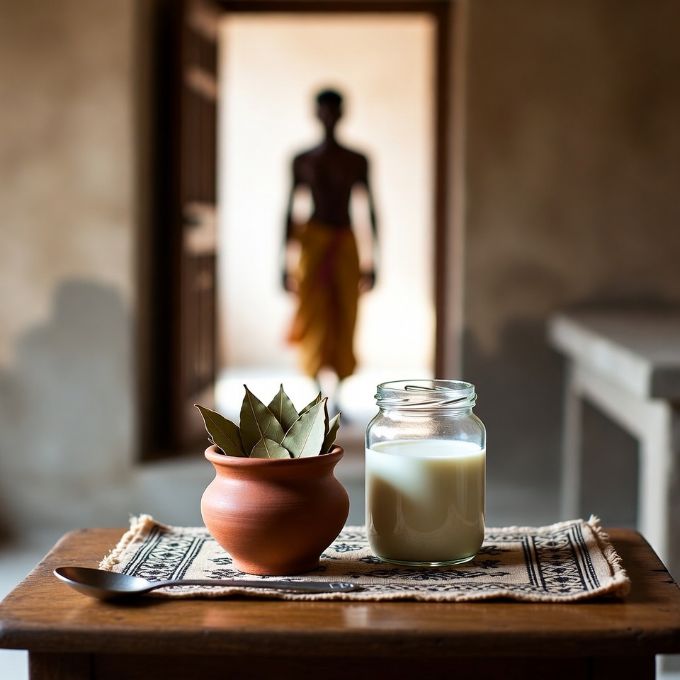 खांसी और जकड़न के लिए तेज पत्ता, दूध और शहद का नुस्खा: याद रखने लायक ज़रूरी रेसिपी!