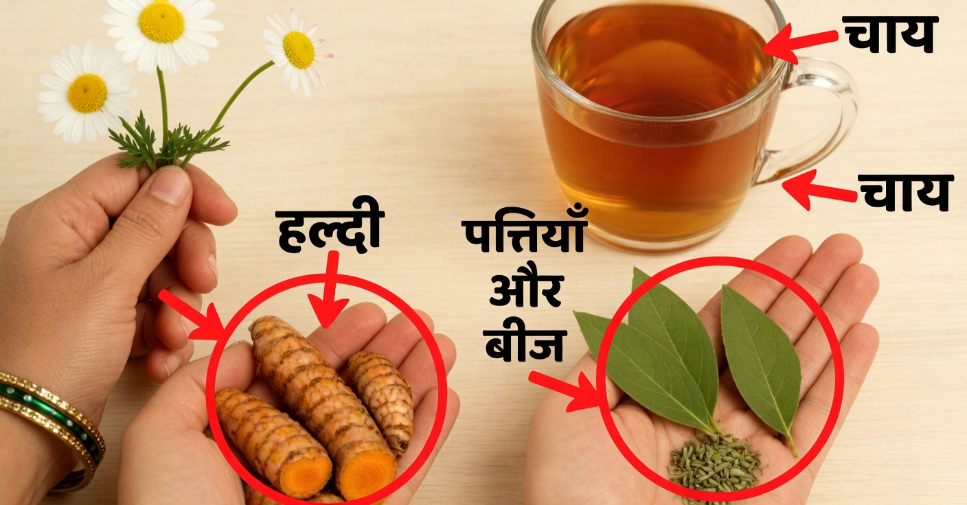 रक्तचाप और शुगर को नियंत्रित करने वाली चाय: लाभ, तैयारी