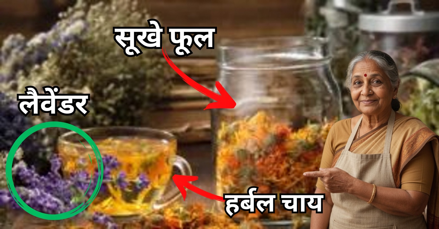 मनोदशा के लिए हर्बल चाय: आपकी भावना के अनुसार प्राकृतिक राहत