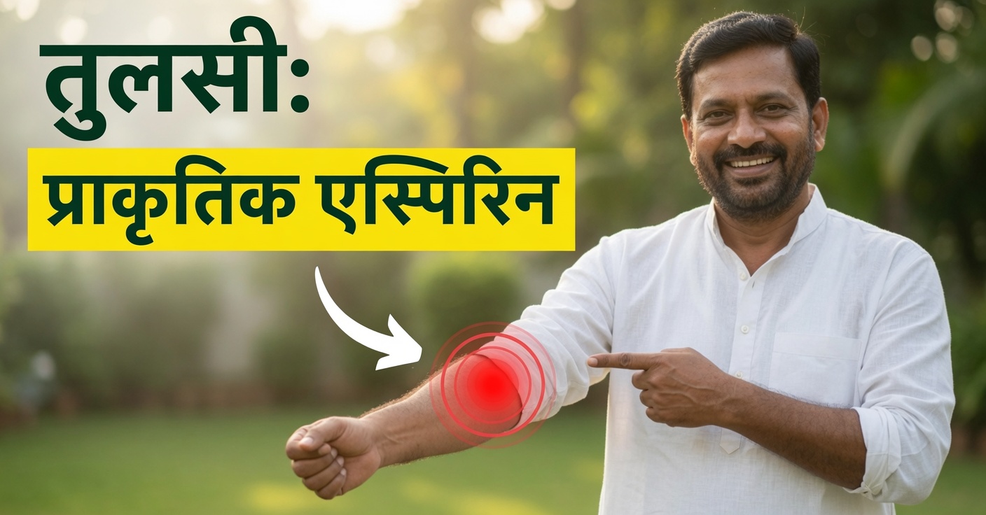 तुलसी: प्राकृतिक एस्पिरिन, फायदे और उपयोग के तरीके