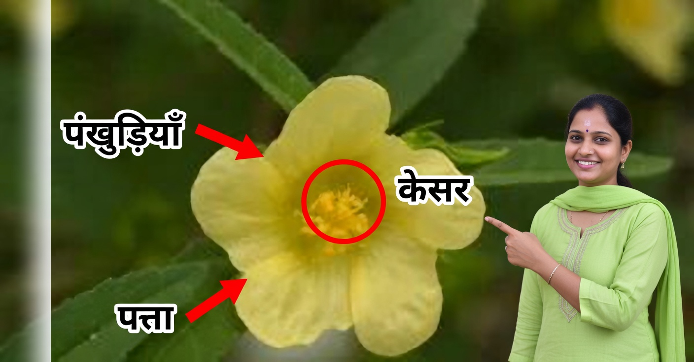 Sida acuta के लाभ: नुस्खे और औषधीय उपयोग