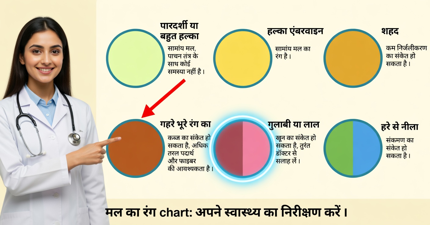 मूत्र का रंग: हर रंग का क्या मतलब है और अपना ख़्याल कैसे रखें