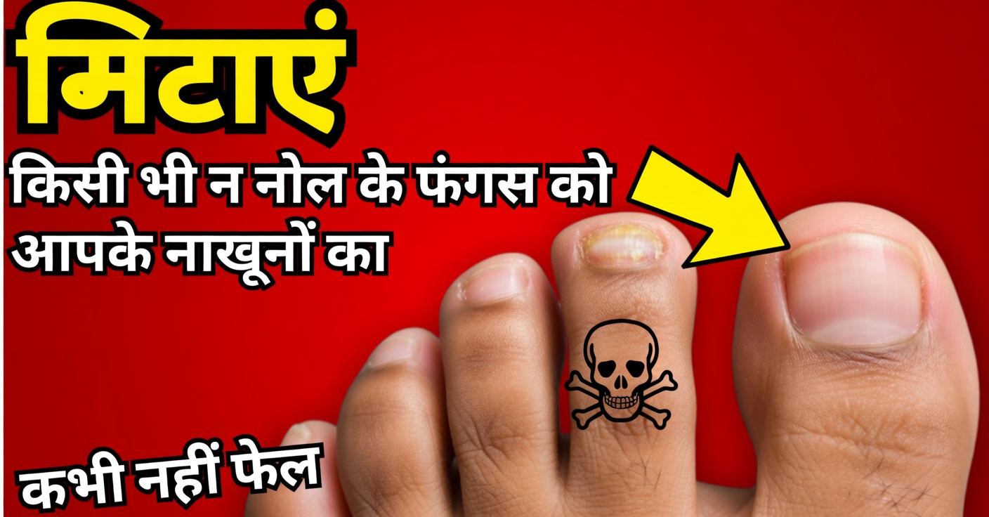 नाखूनों के फंगल इंफेक्शन के लिए सिरका