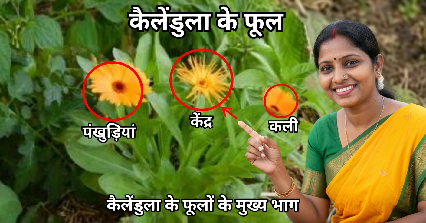 कैलेंडुला के औषधीय उपयोग: संपूर्ण मार्गदर्शिका