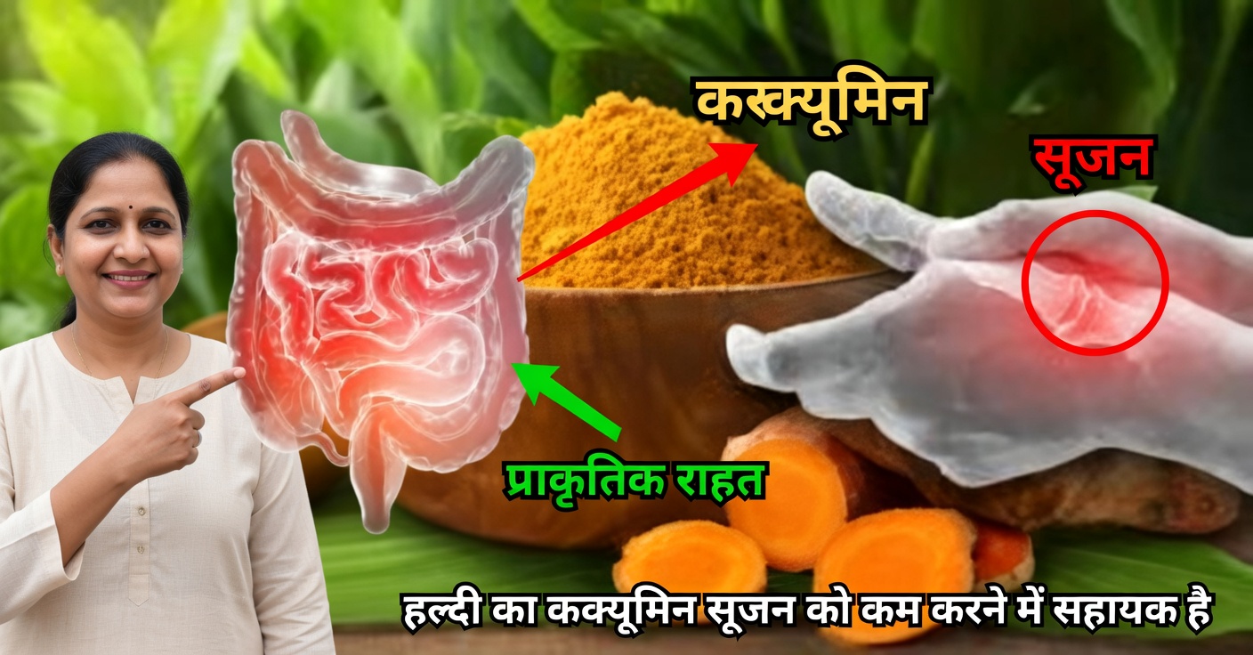 एवोकाडो, हल्दी और दालचीनी का काढ़ा