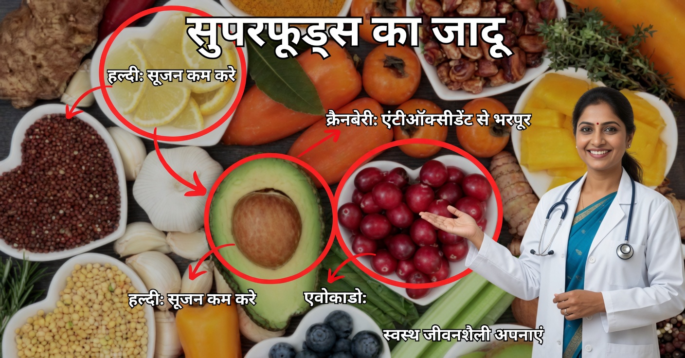 9 ऐसे खाद्य पदार्थ जो आपके अंगों को ठीक करते हैं