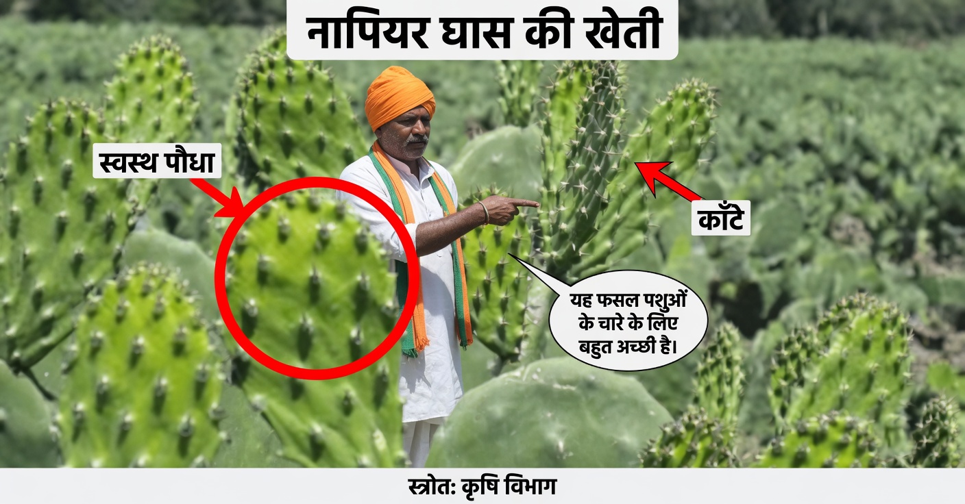 नोपाल के लाभ: सेहत के लिए रेसिपी और उपयोग