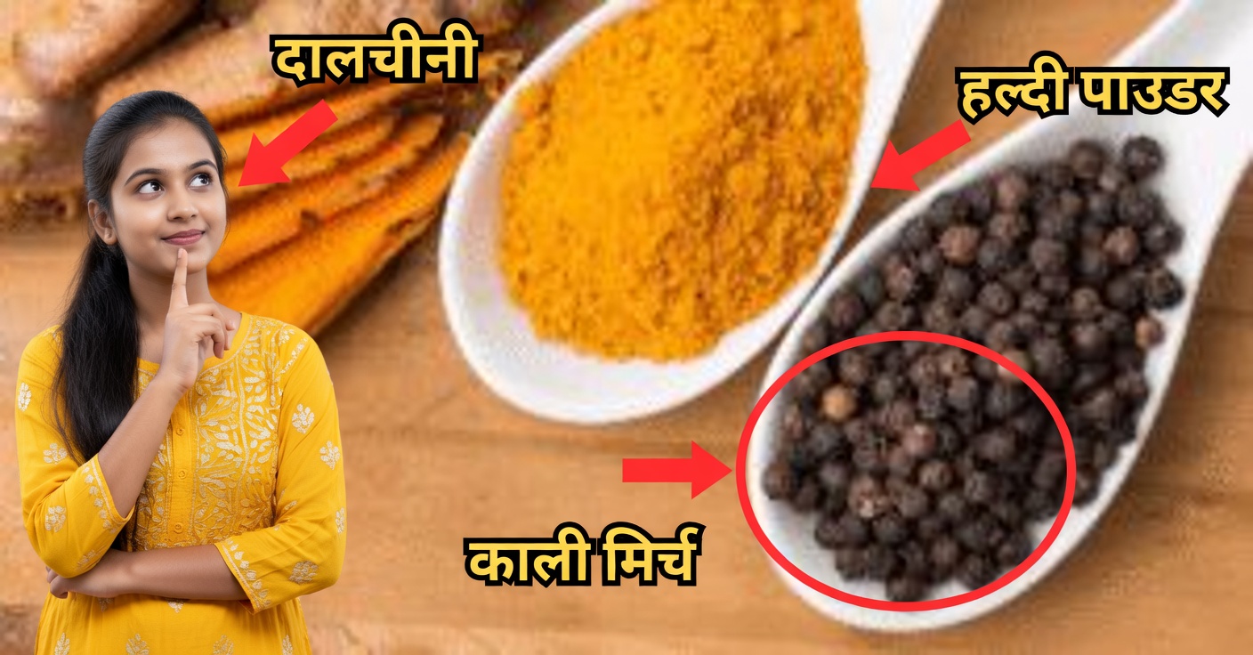 ठीक करने वाले मसाले: दर्द और पाचन के लिए घरेलू उपचार