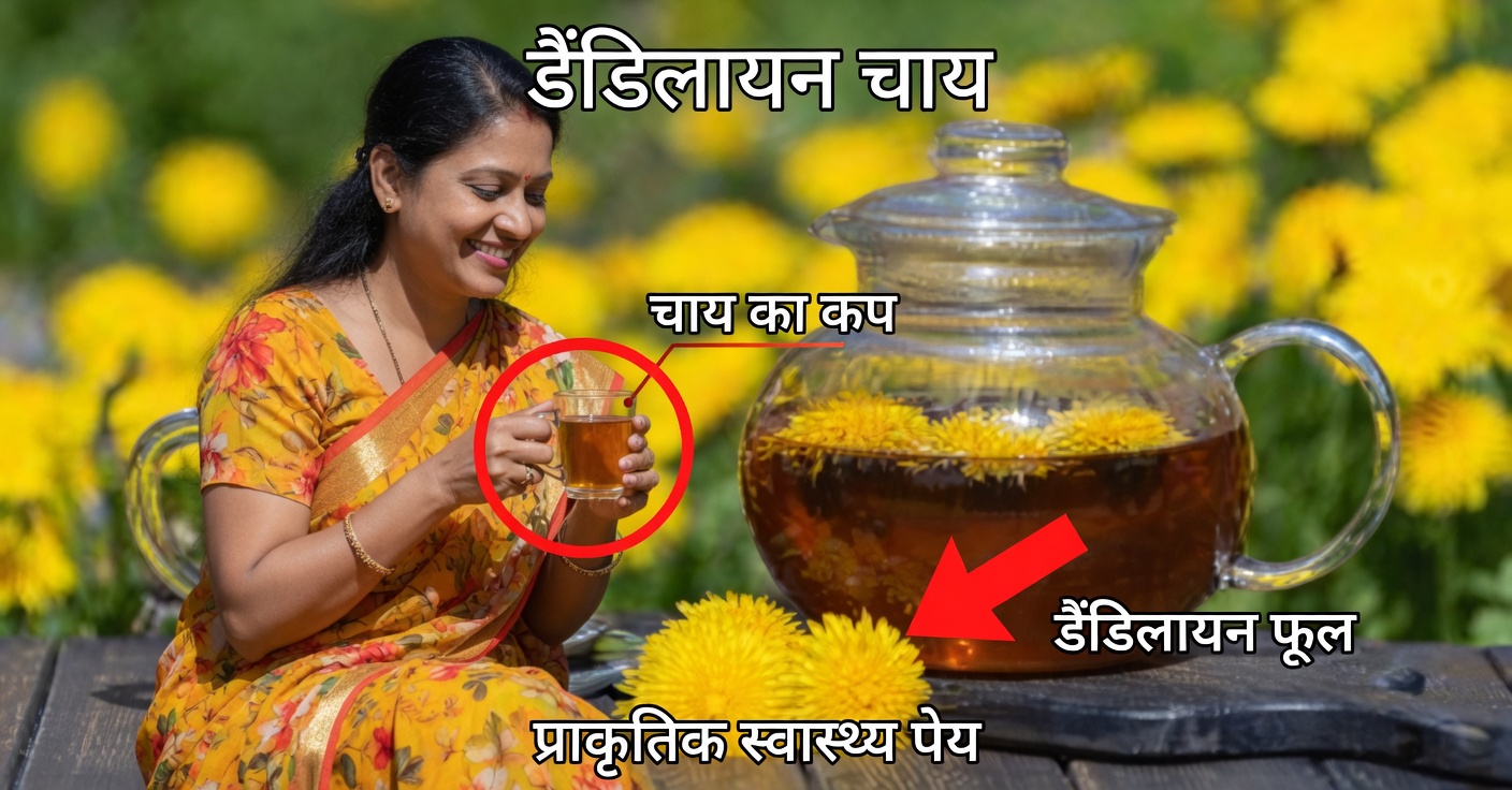 प्राकृतिक रूप से किडनी की सफाई के लिए हर्बल चाय