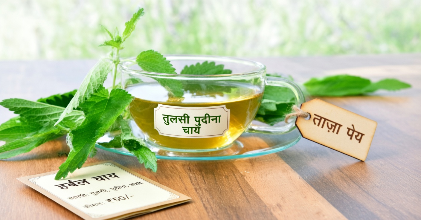 प्राकृतिक रूप से किडनी की सफाई के लिए हर्बल चाय