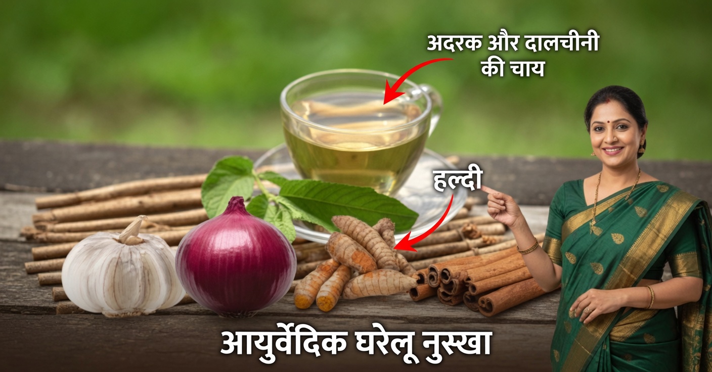 खाली पेट और सोने से पहले पीने के लिए प्राकृतिक चाय