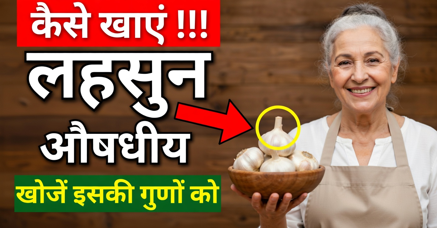 मूत्र संक्रमण के लिए लहसुन: एक प्राकृतिक और प्रभावी उपाय