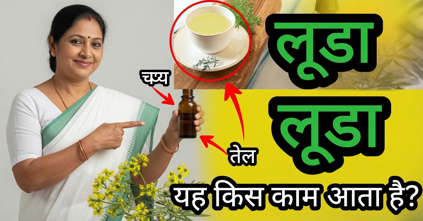 स्वास्थ्य के लिए रूदा: 15 शक्तिशाली उपयोग