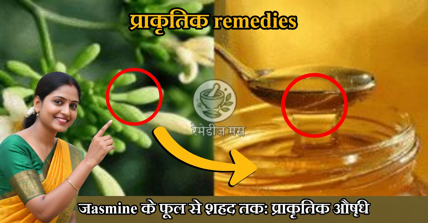 पपीते के फूल शहद के साथ: प्राकृतिक उपचार