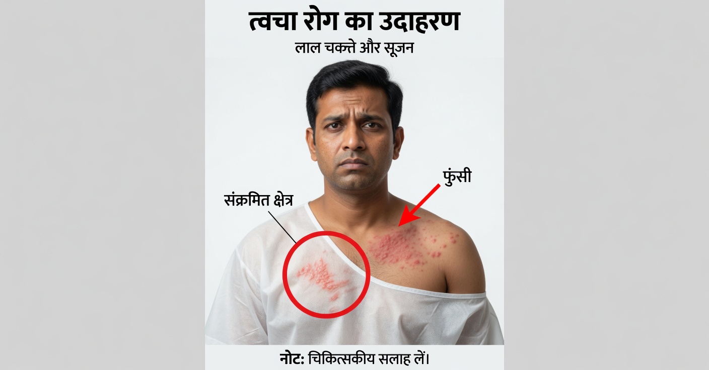 सामान्य संक्रमणों के लिए प्राकृतिक उपचार