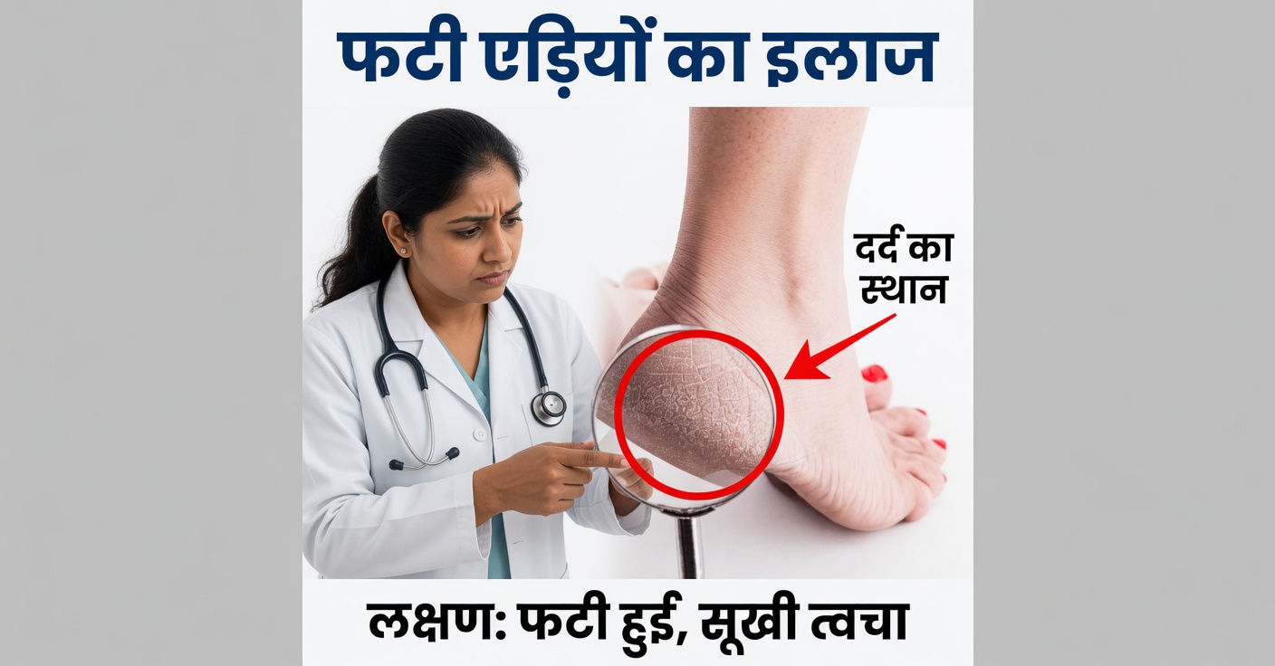 पैरों के कॉर्न और दरारों के लिए एस्पिरिन