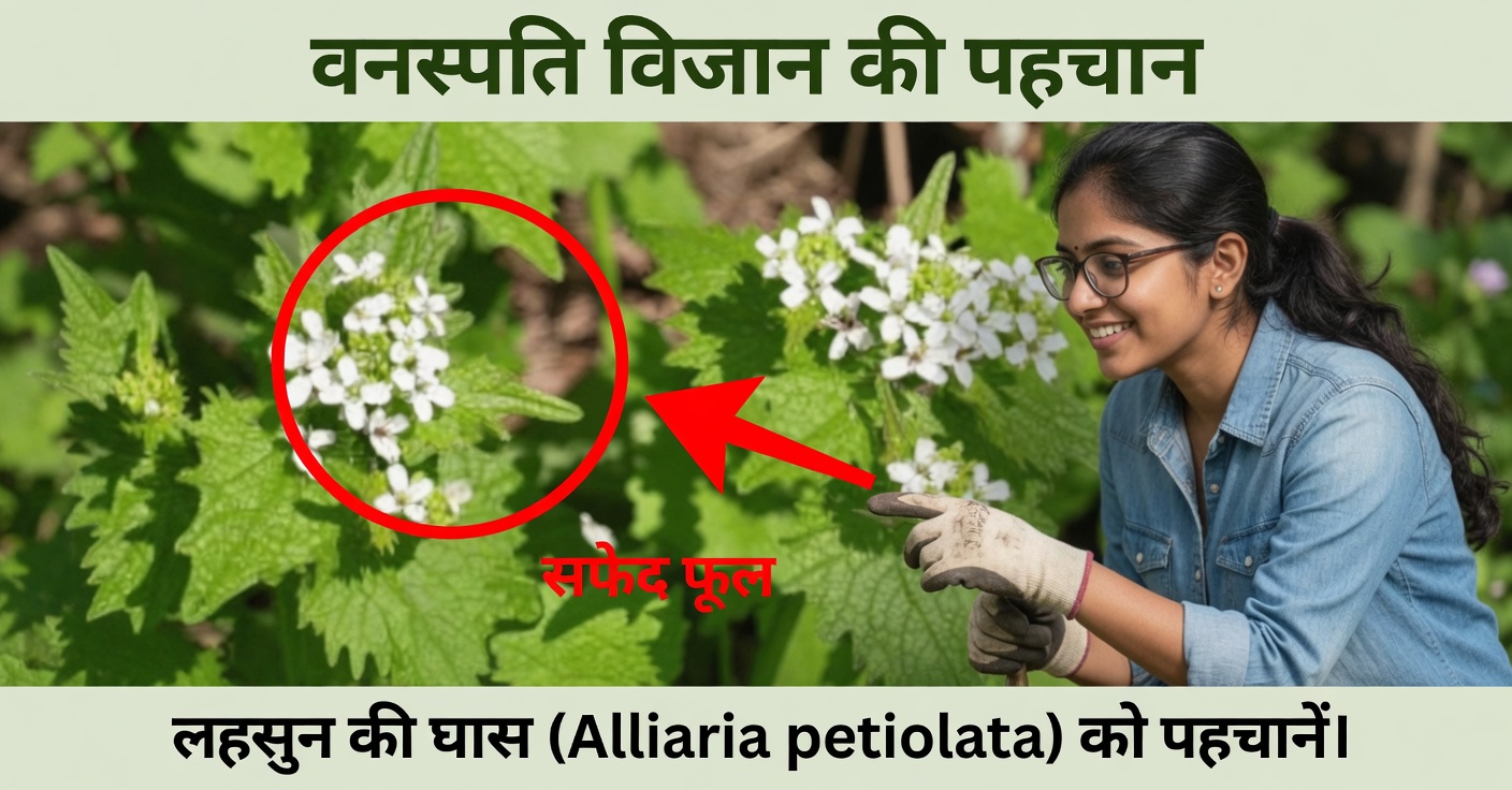 लहसुन वाली सरसों: फायदे और उपयोग करने का तरीका