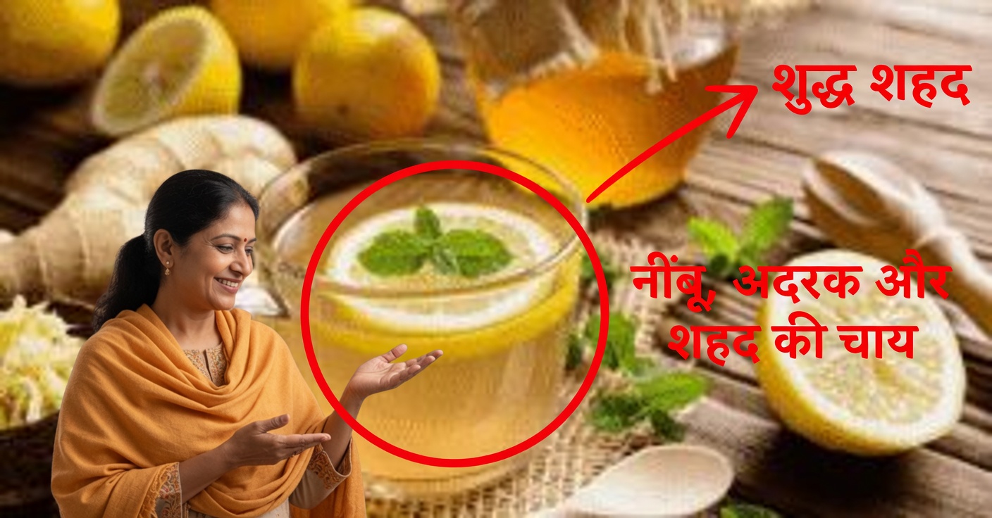 अदरक के फायदे: आपकी सेहत के लिए गुण और उपयोग