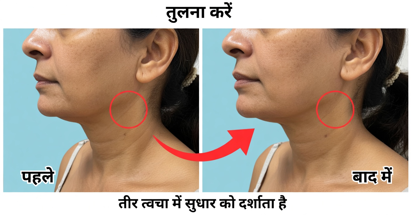 त्वचा को पुनर्जीवित करने के लिए गाजर का तेल