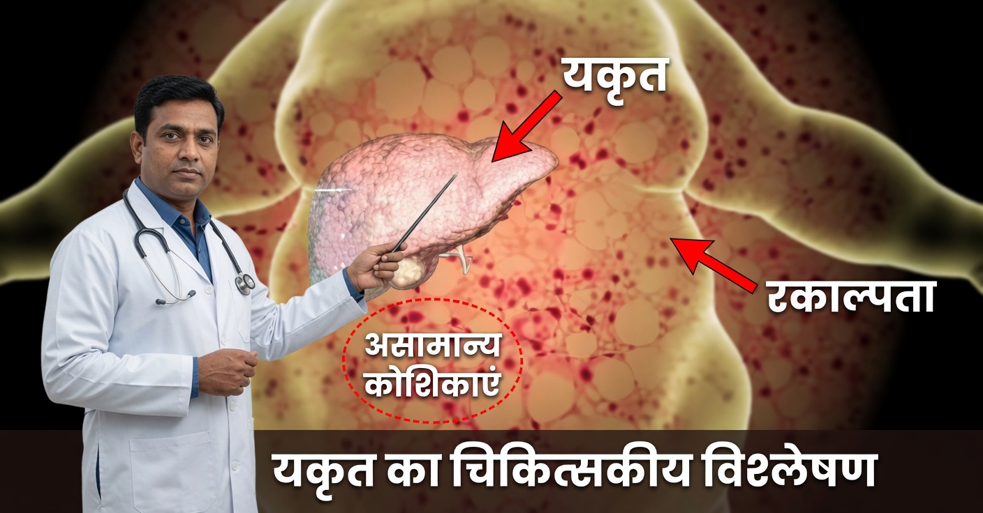 फैटी लिवर के लक्षण और इसे प्राकृतिक रूप से कैसे ठीक करें