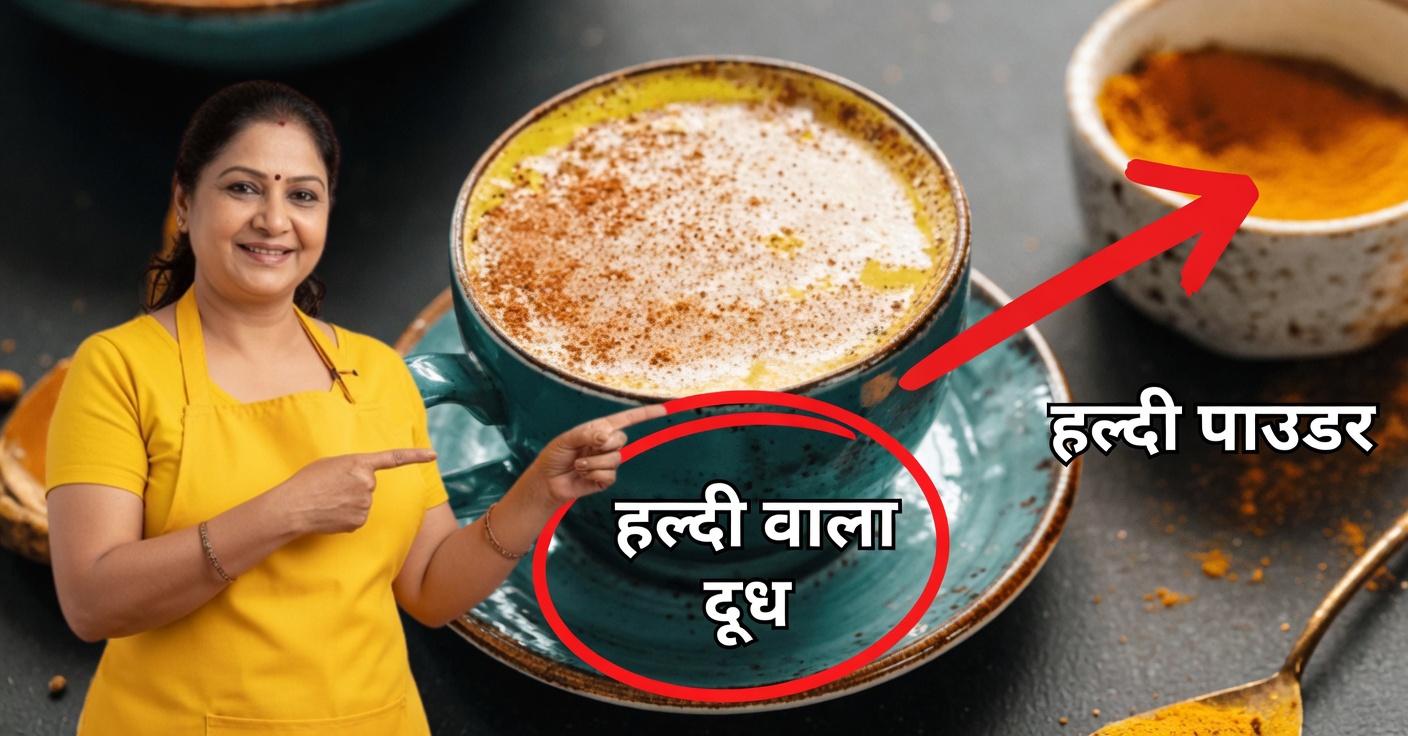 हल्दी, कोको और दालचीनी वाली कॉफ़ी: दिमाग और दिल के लिए पेय