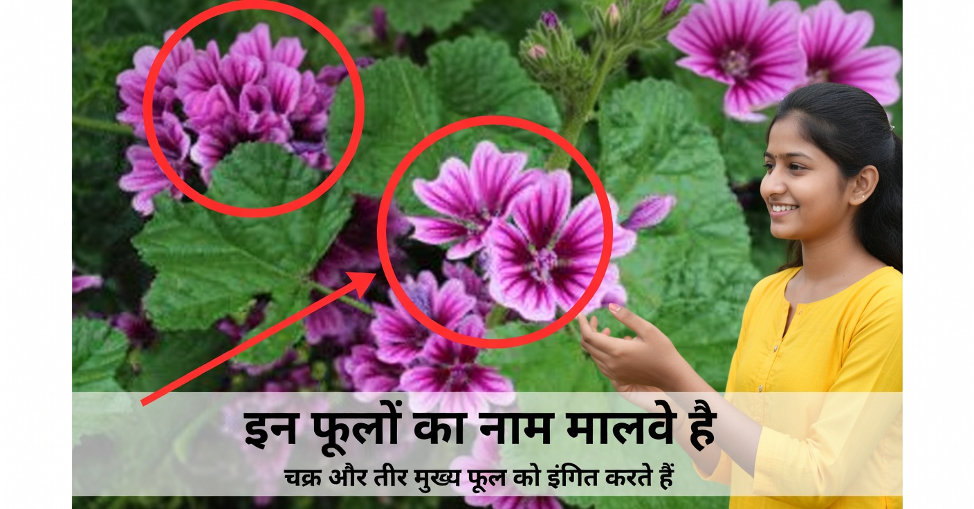 माल्वा: लाभ और प्राकृतिक उपयोग