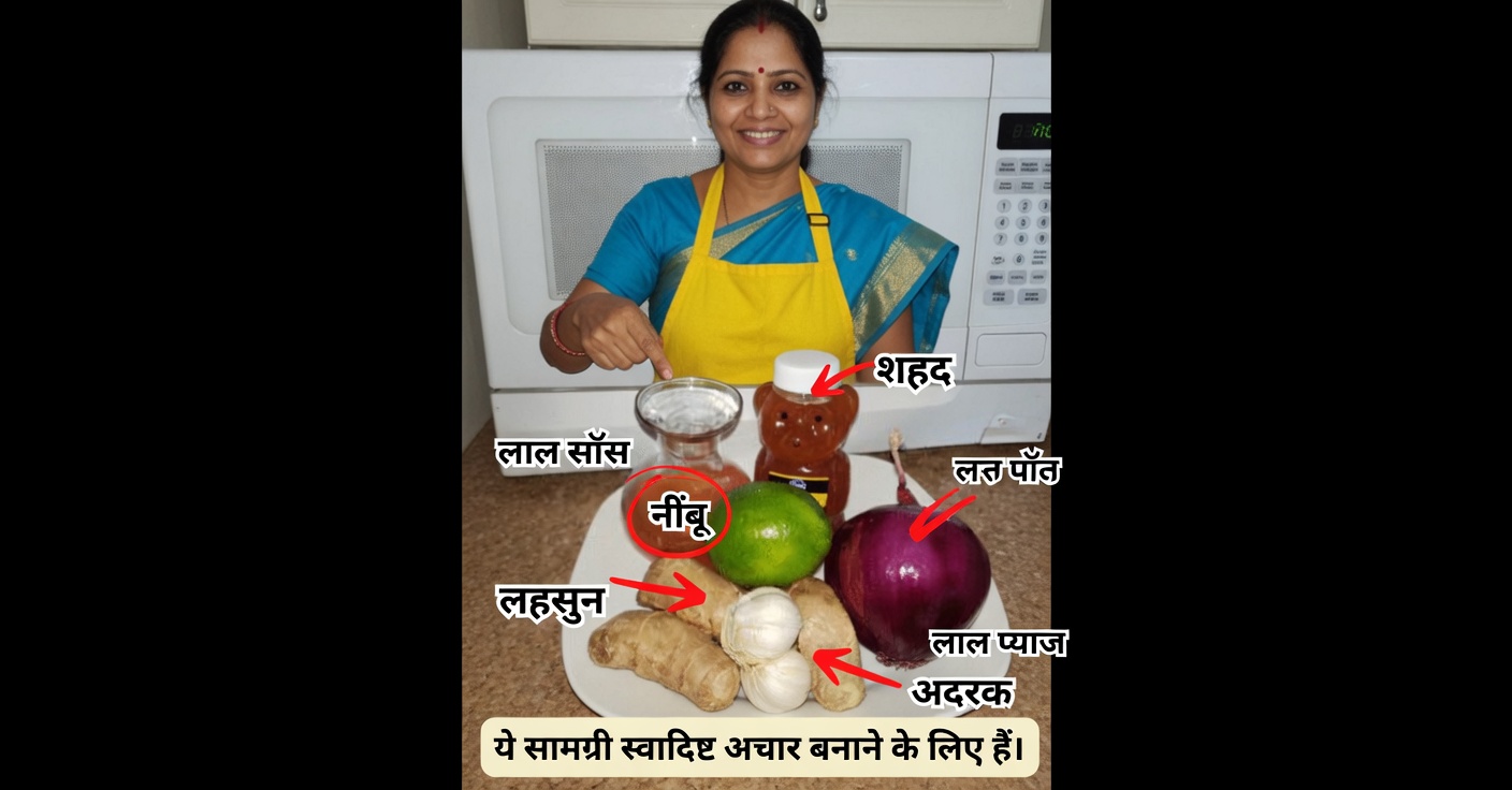 स्वास्थ्य के लिए अदरक और शहद वाला प्राकृतिक अमृत