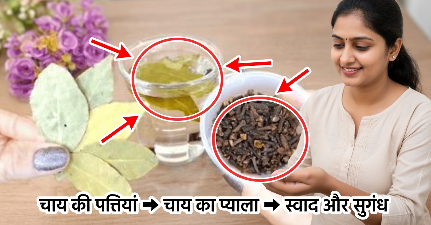 तेज पत्ता और लौंग की चाय: लाभ और इसे कैसे तैयार करें