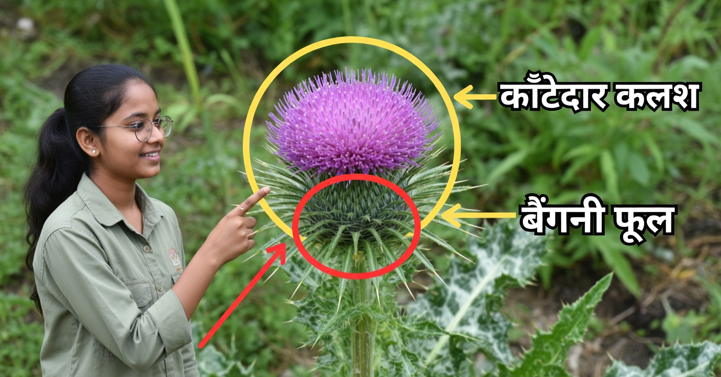 जंगली कार्डो: उपयोग, लाभ और औषधीय रेसिपियाँ