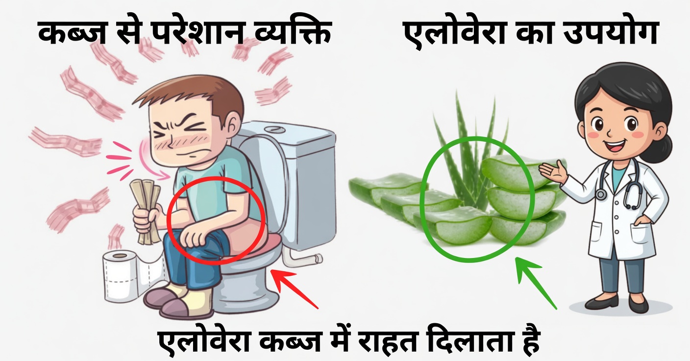 एलोवेरा से डिटॉक्स और सूजन कम करें