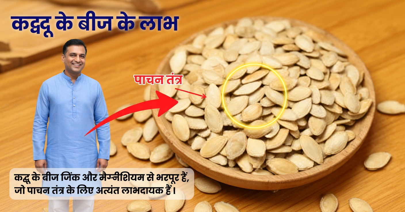 इस घरेलू नुस्खे से परजीवी और चर्बी खत्म करें