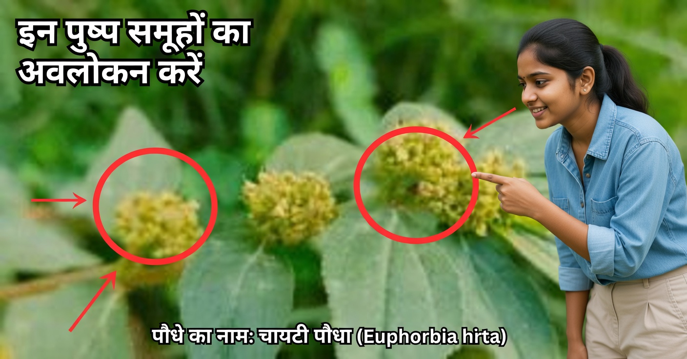 युफ़ोर्बिया हिरटा: लाभ, उपयोग और इसे कैसे तैयार करें