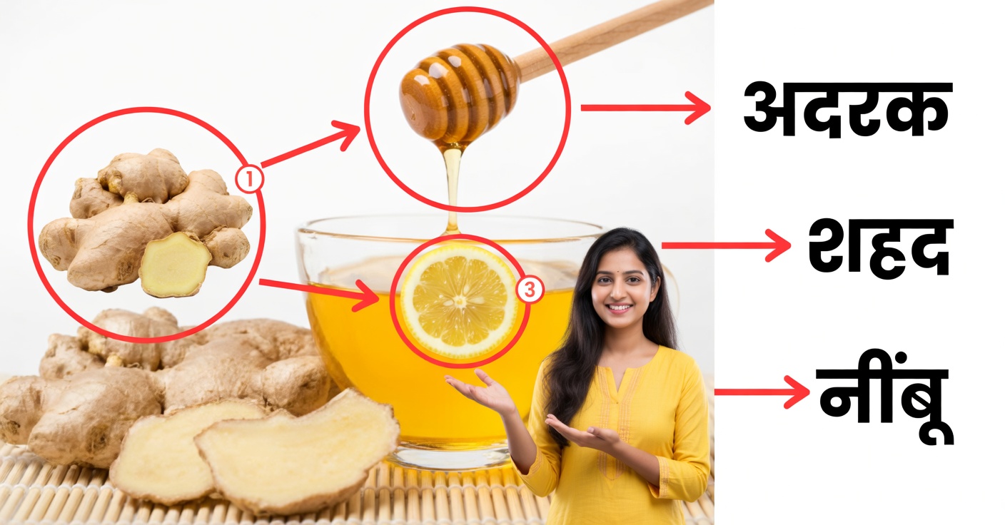 गले के दर्द के उपाय: प्रभावी नुस्खे