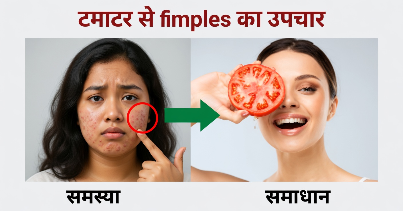 मुंहासों से छुटकारा पाने और चेहरे को जवान बनाने का प्राकृतिक उपाय