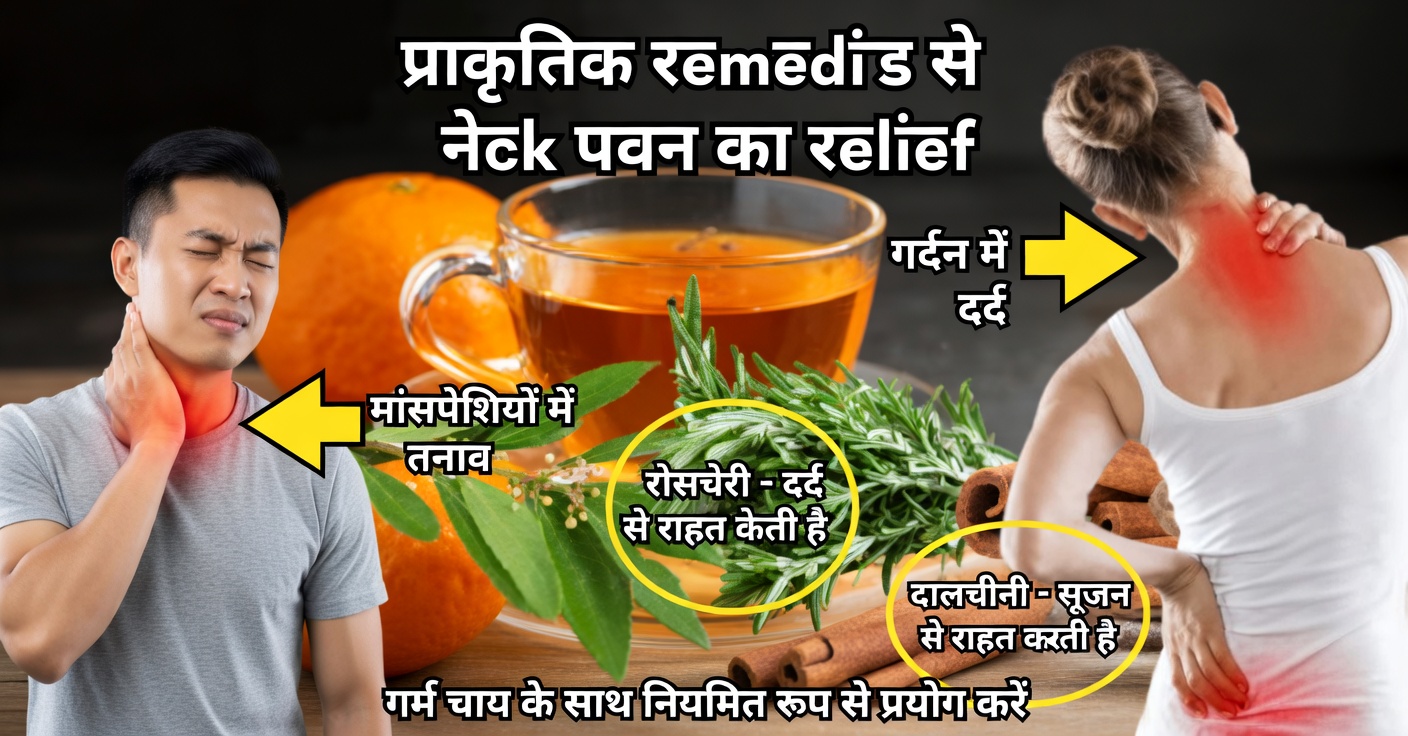 संतरे के छिलके और दालचीनी की चाय: दर्द में राहत और वजन कम करें