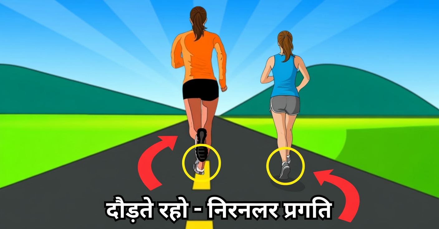 आपके स्वास्थ्य और कल्याण को स्वाभाविक रूप से सुधारने के लिए 5 आदतें