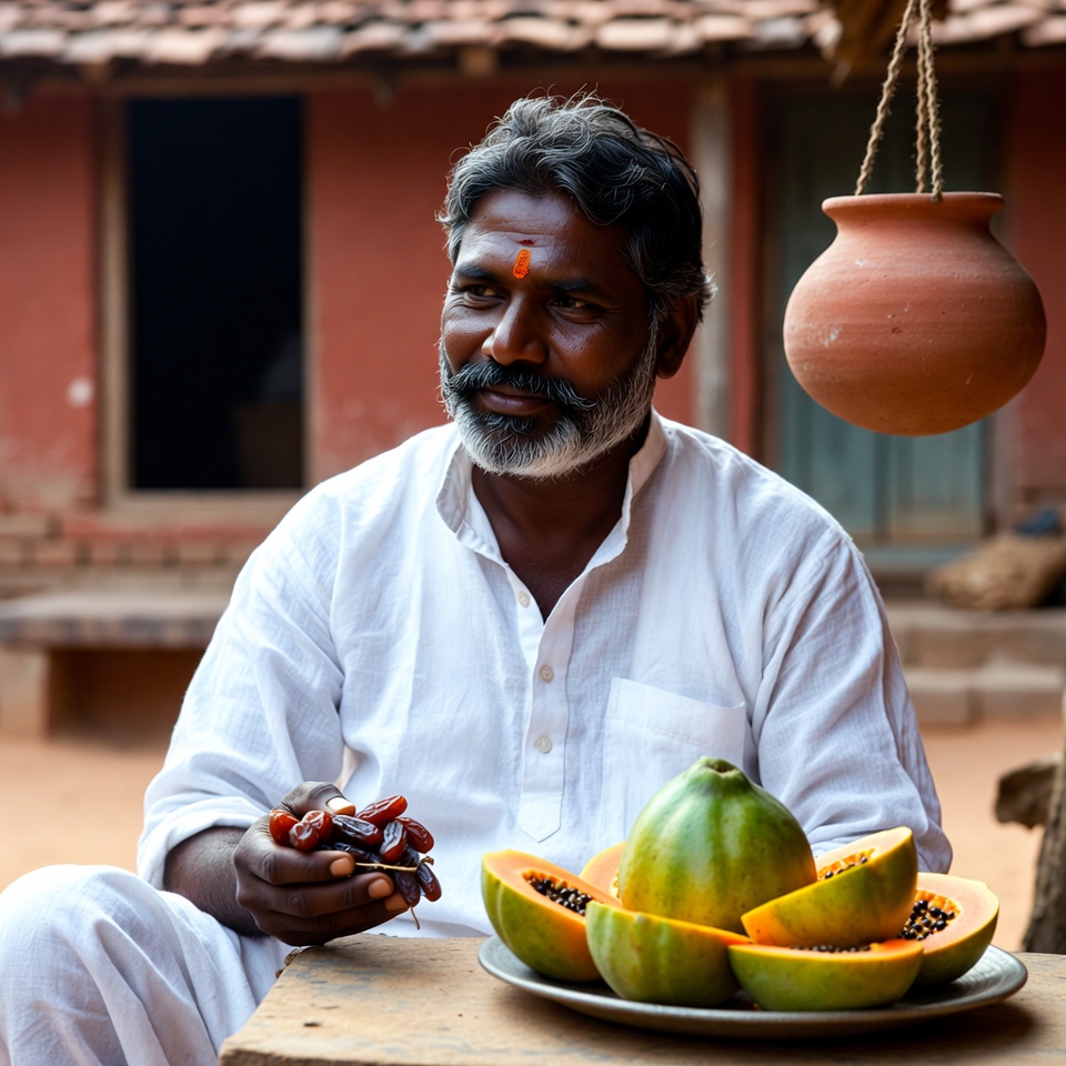 बूढ़े डॉक्टर का गुप्त नुस्खा: खजूर और पपीता को साथ मिलाकर इन 10 स्वास्थ्य समस्याओं को करें दूर!