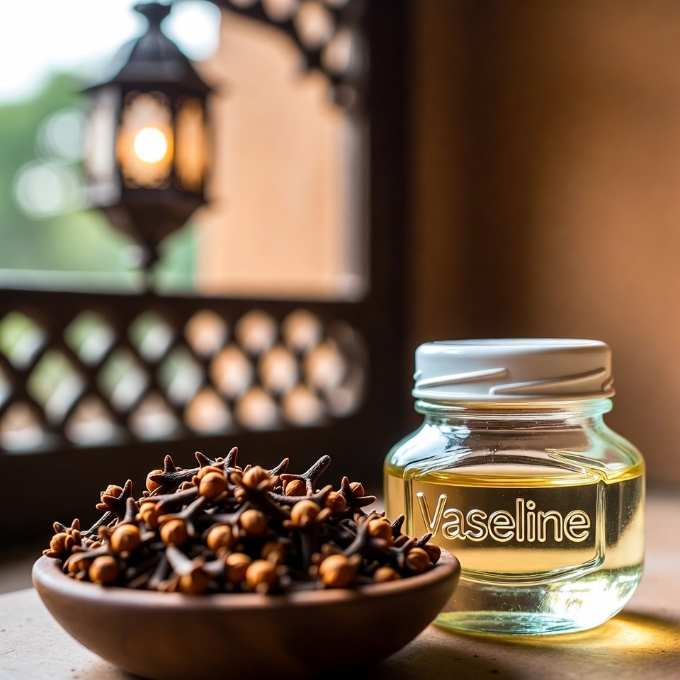 शक्तिशाली जोड़ी: लौंग और वैसलीन — एक अनमोल नुस्खा जिसके बिना जीने पर आपको हैरानी होगी
