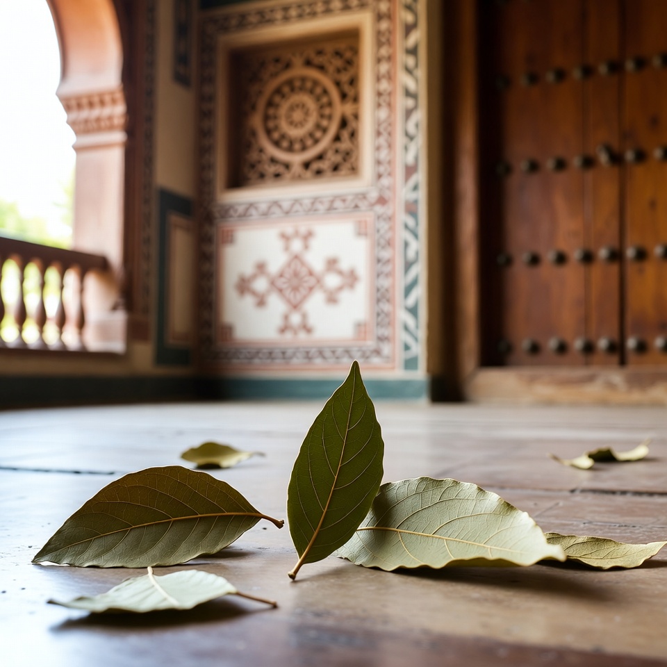 अपने पैरों के लिए तेजपत्ता के फ़ायदों की खोज करें