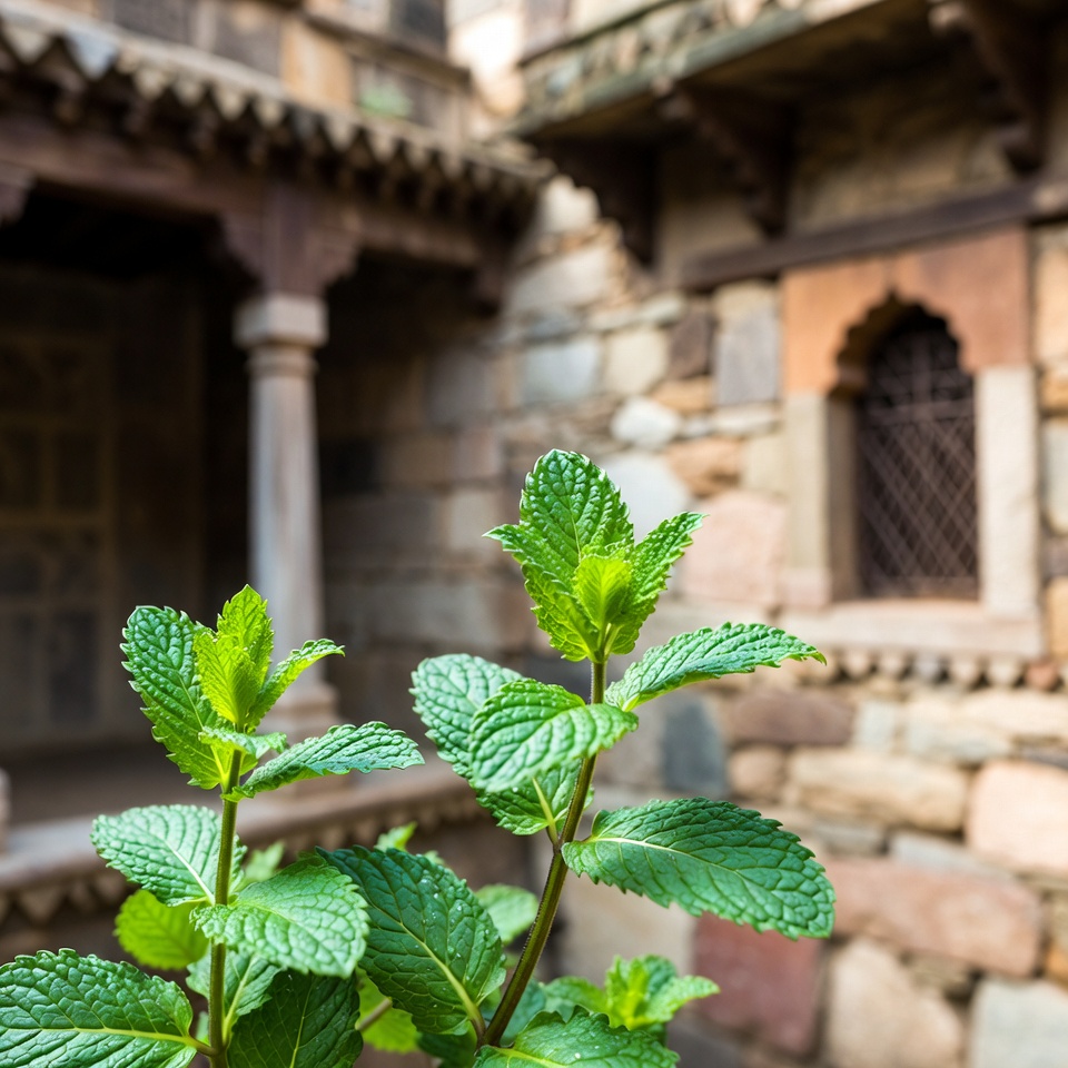 आपके पैरों के लिए पुदीने की पत्तियों के चमत्कारिक फायदे