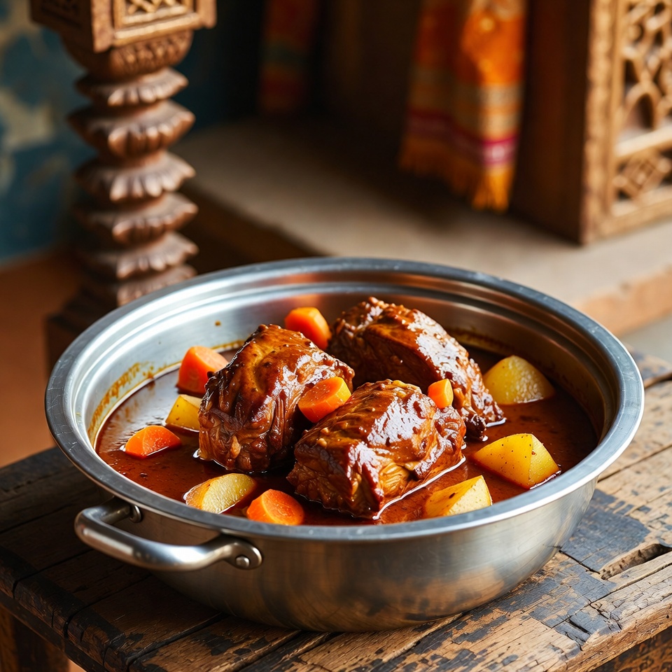 क्लासिक पॉट रोस्ट