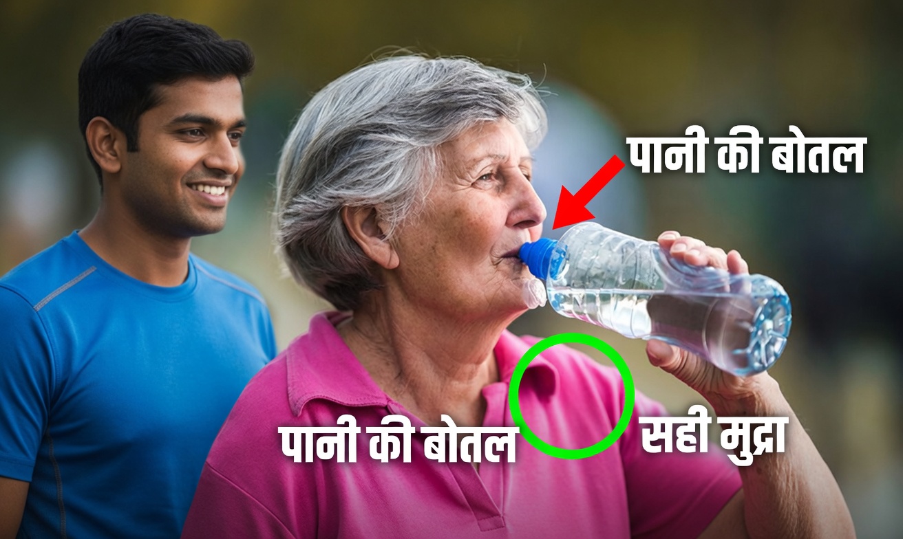 हृदय रोग विशेषज्ञ की चेतावनी: 60 वर्ष के बाद सुबह गुनगुना पानी पीते समय होने वाली 3 गलतियाँ