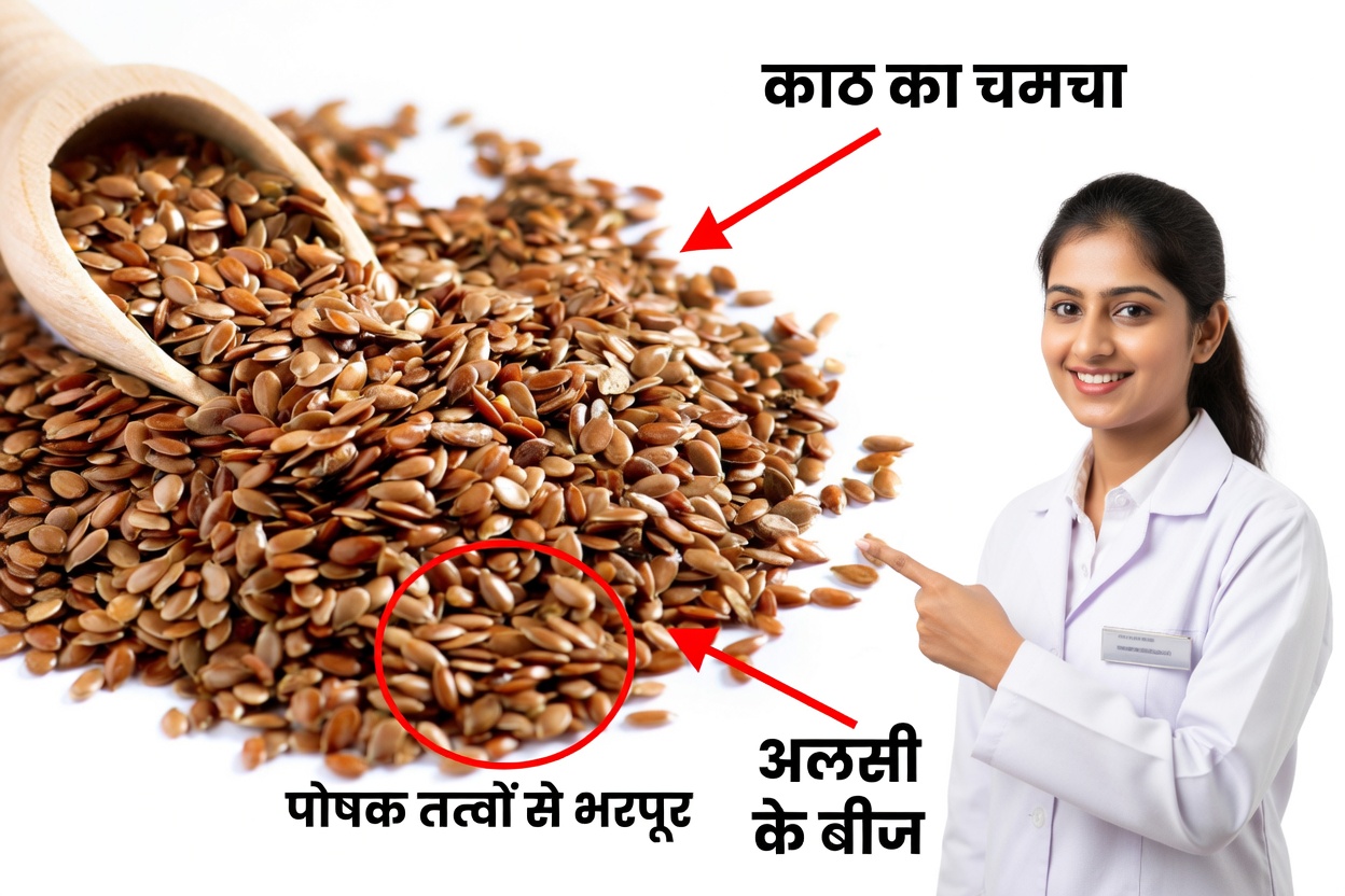 पाँच रातों तक इसे लें और देखें कि आपकी मल में क्या निकलता है