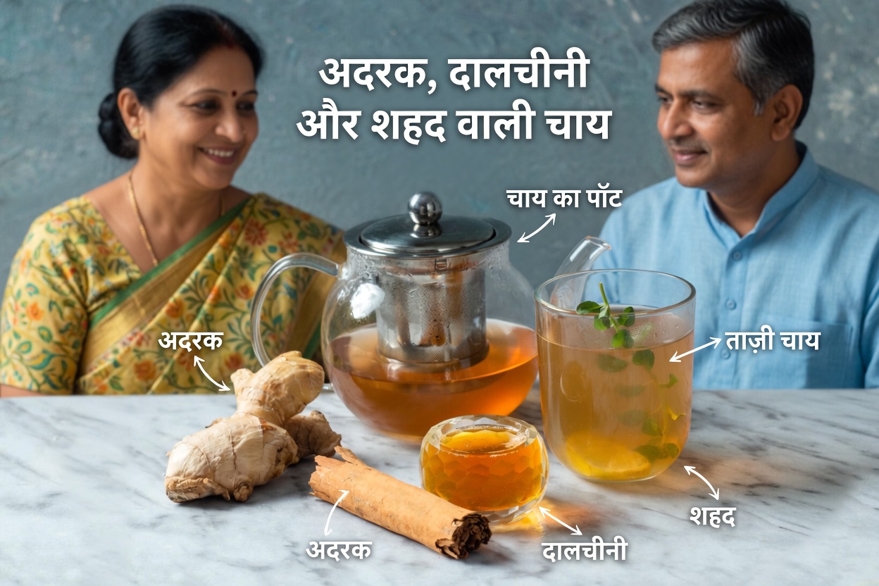 पाँच रातों तक इसे लें और देखें कि आपकी मल में क्या निकलता है