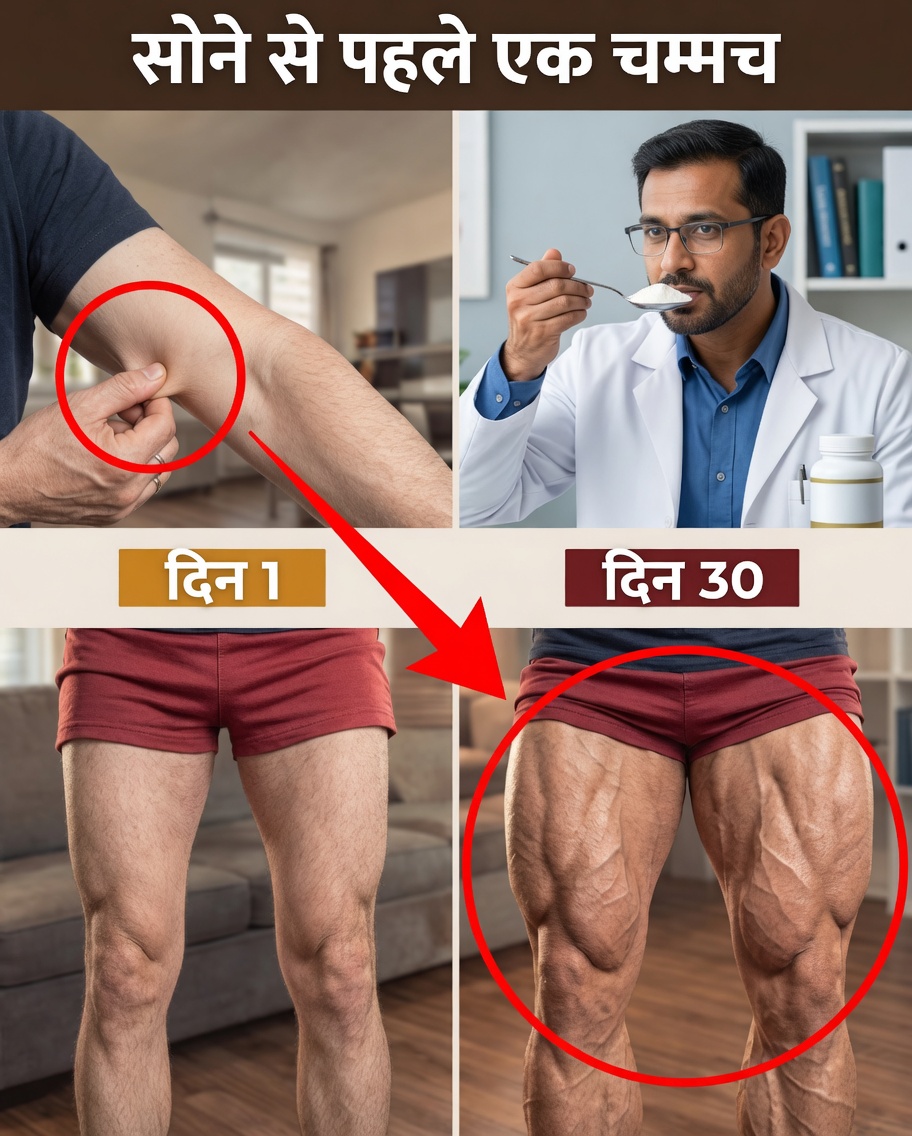 60 के बाद अपनी मांसपेशियाँ बनाएं: वह आवश्यक पोषक तत्व जो आपके आहार में कमी हो सकता है