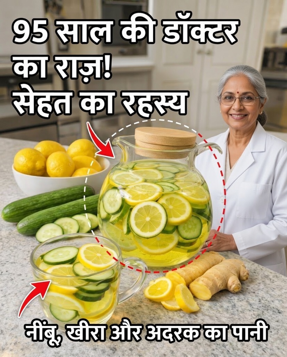 95 वर्षीय चीनी डॉक्टर की एक सरल दैनिक आदत, जो उन्हें स्वस्थ और ऊर्जा से भरपूर रखती है