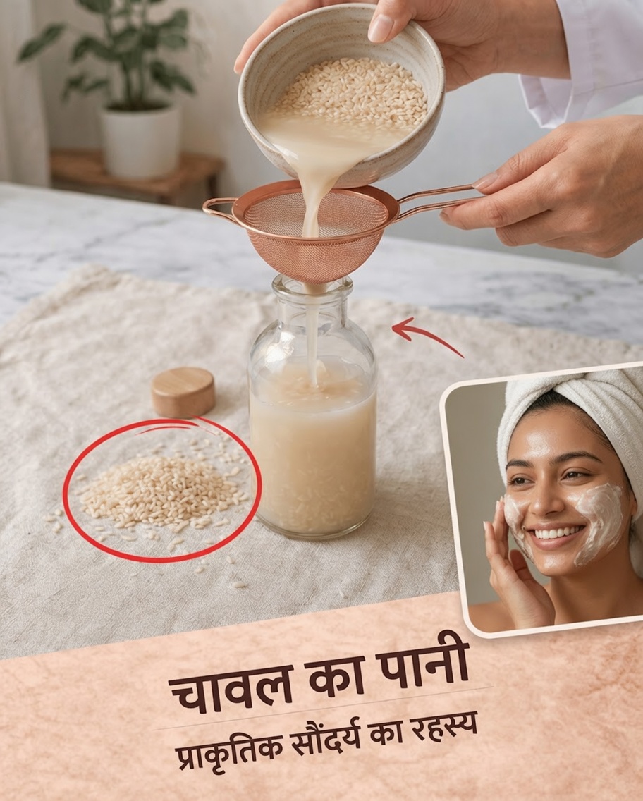 क्या आप हर बार चावल पकाते समय तरल सोना नाली में बहा रहे हैं?